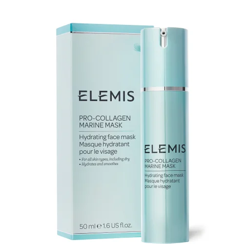 Mascarilla Pro-Collagen Marine Elemis 50ml imagen 3