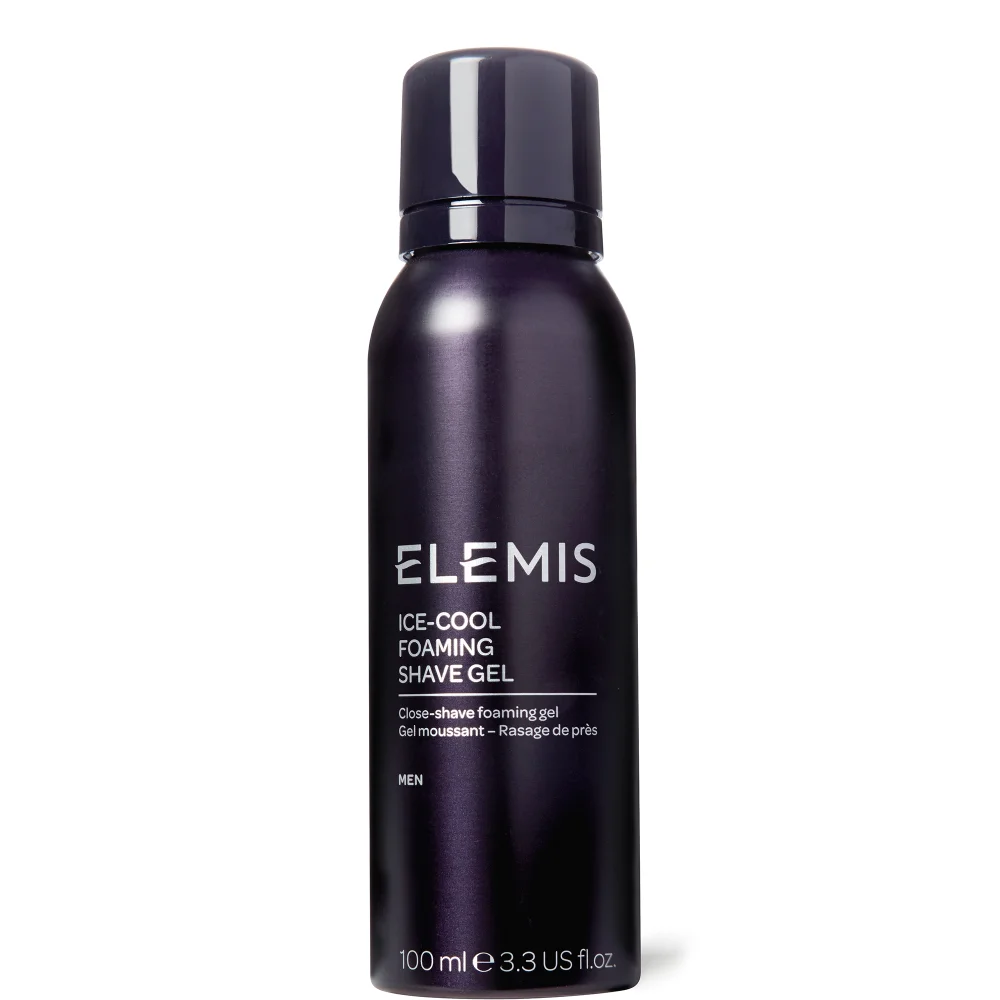 Elemis Ice Cool Foaming Shave Gel 100ml (H) imagen 1