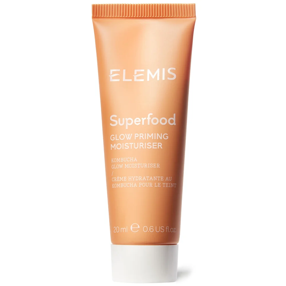 Superfood Glow Priming Moisturiser 20ml imagen 1