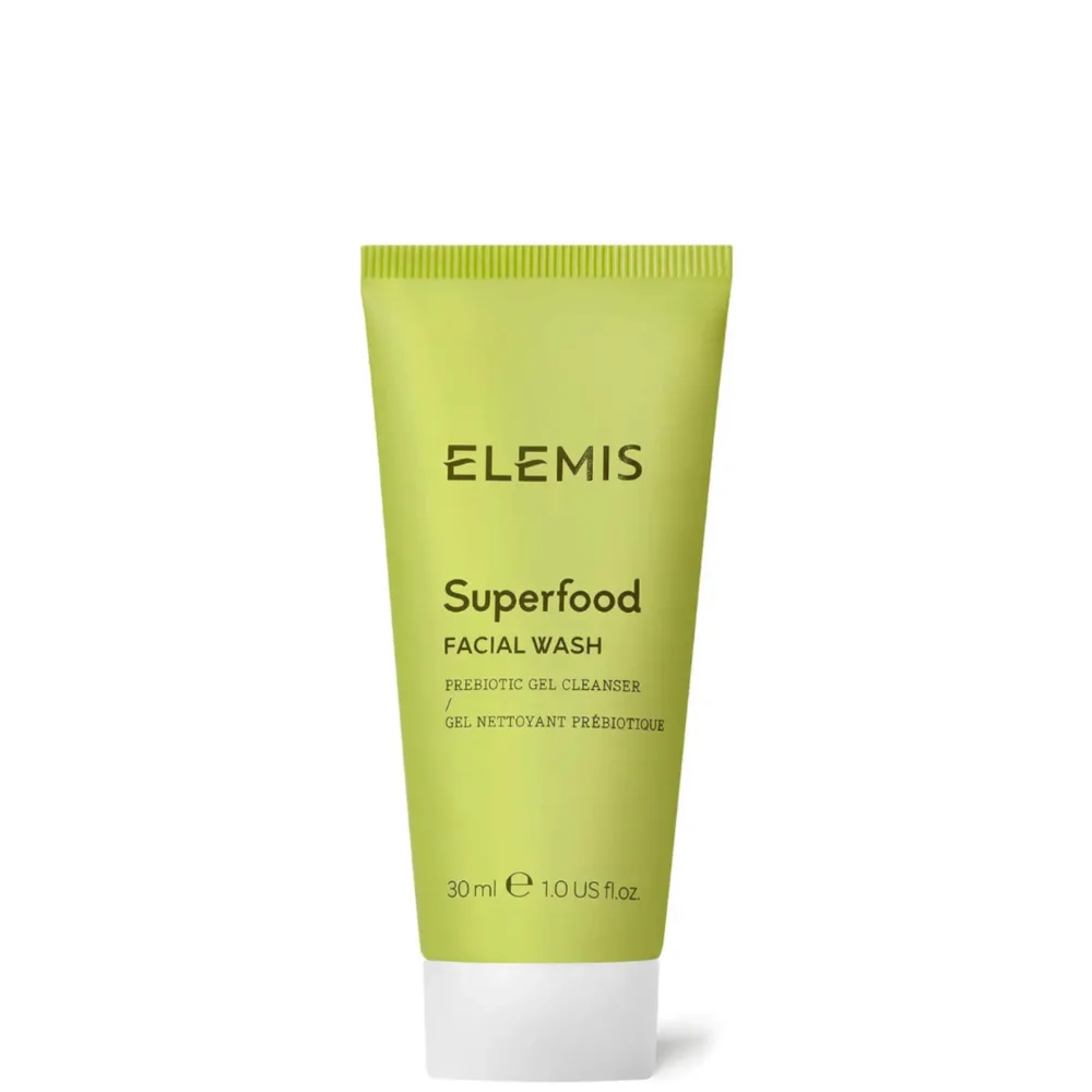 Elemis Superfood Facial Wash 30ml imagen 1