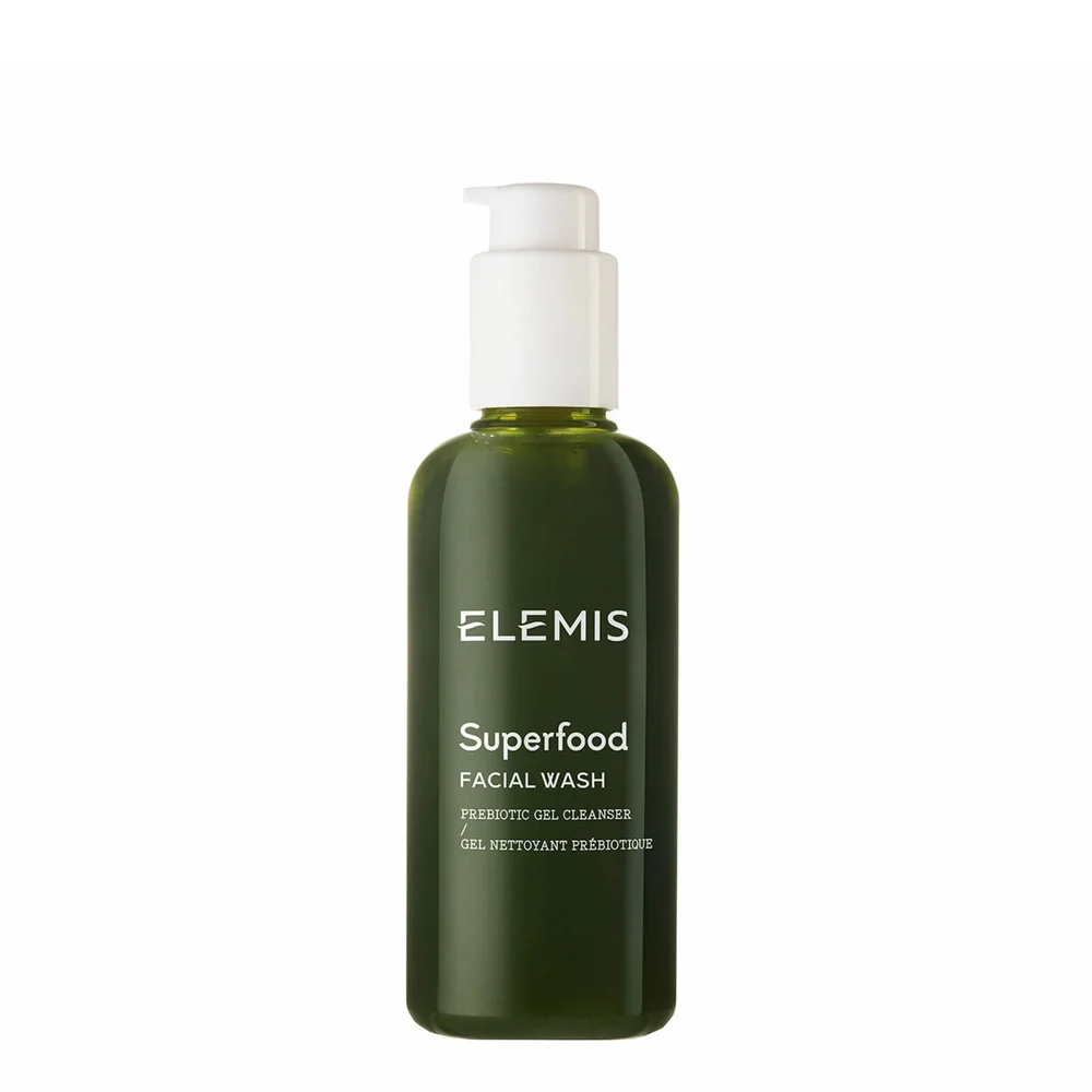Superfood Facial Wash 200ml imagen 1
