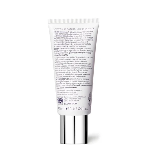 Elemis Gentle Rose Exfoliator 50ml imagen 3