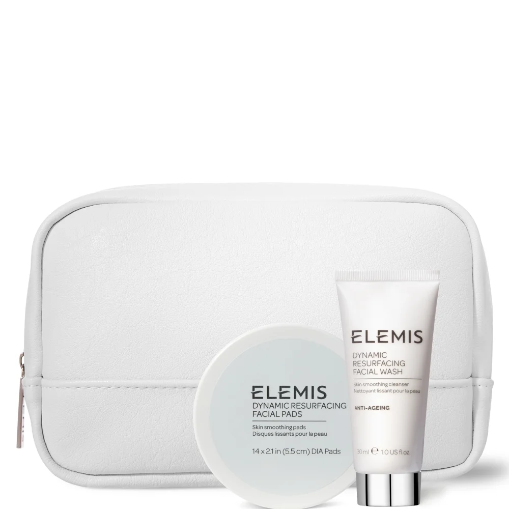 Elemis Dynamic Resurfacing Skin Reveal Kit GWP imagen 1