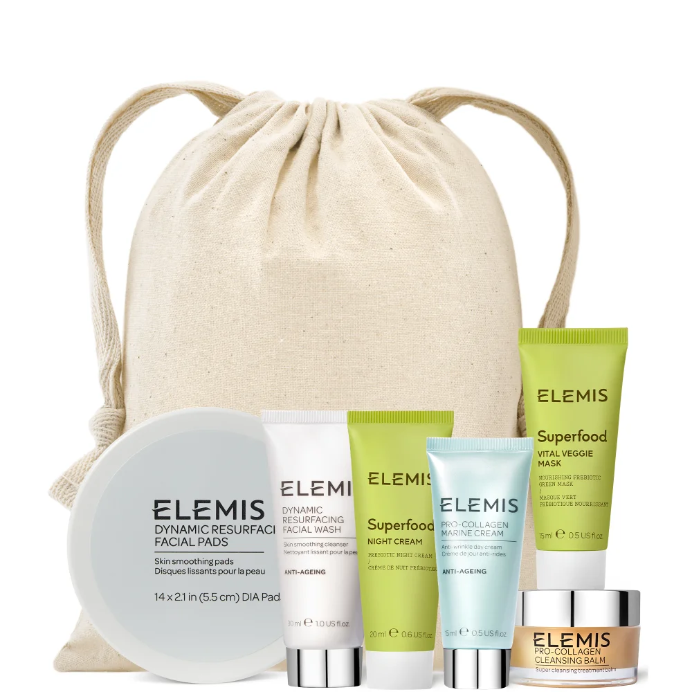 Elemis Skin Wellness Essentials Kit imagen 1
