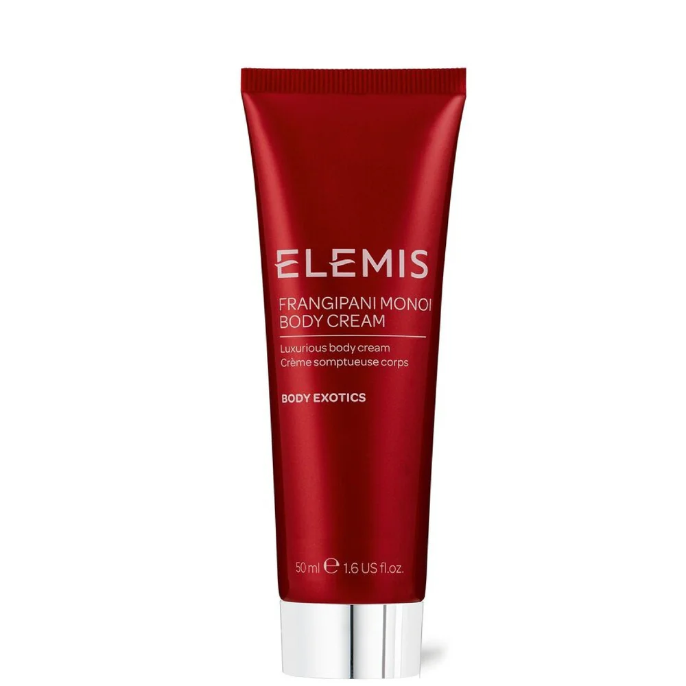 Elemis Frangipani Body Cream 50ml imagen 1