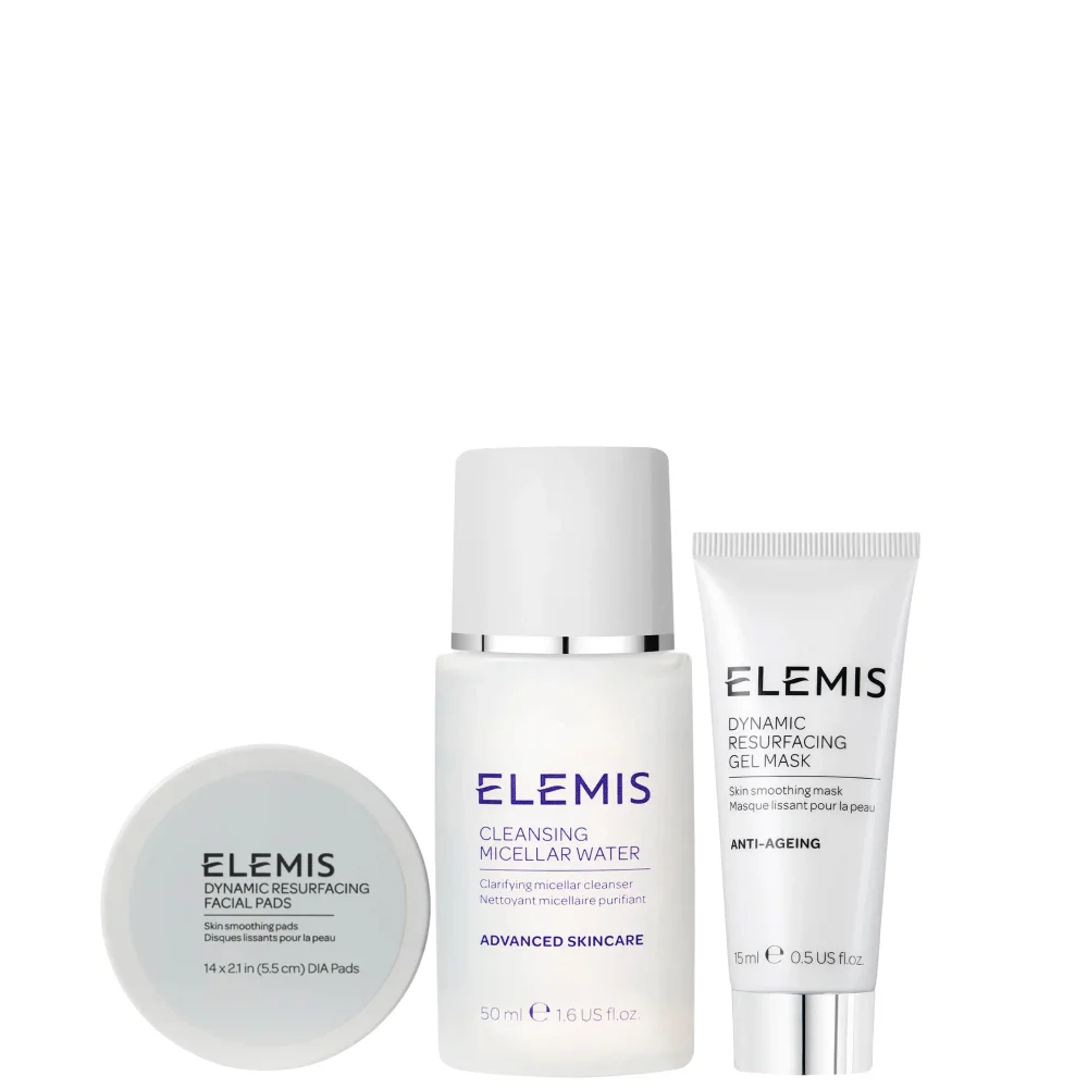 Elemis Resurfacing Trio imagen 1