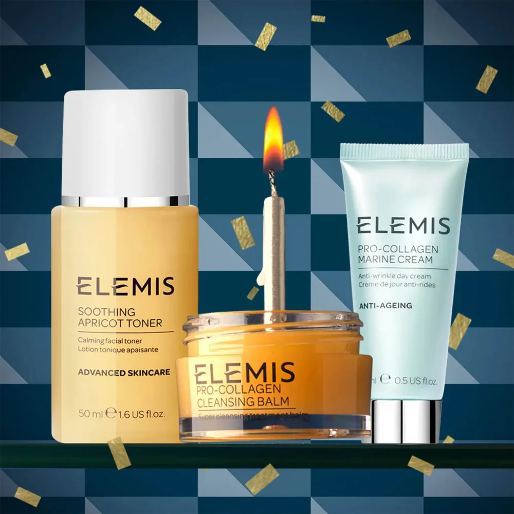 Elemis Exclusive Birthday Gift Set imagen 1