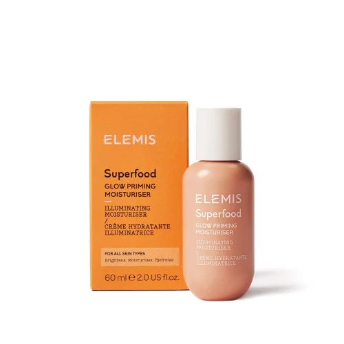 Superfood Glow Priming Moisturiser 60ml imagen 2