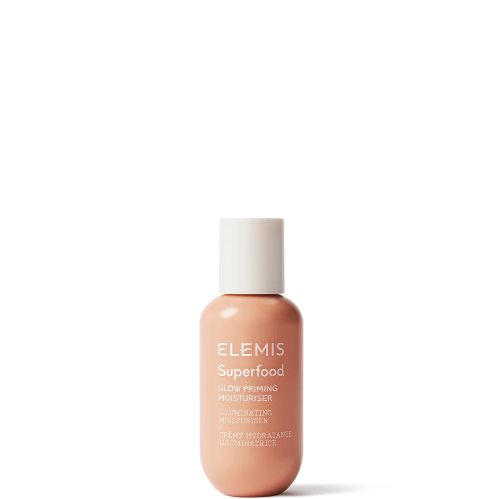 Superfood Glow Priming Moisturiser 60ml imagen 1