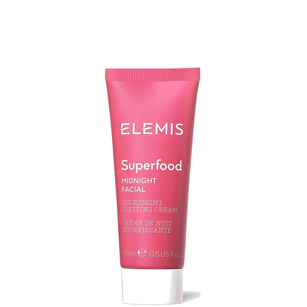 Superfood Midnight Facial 15ml imagen 1