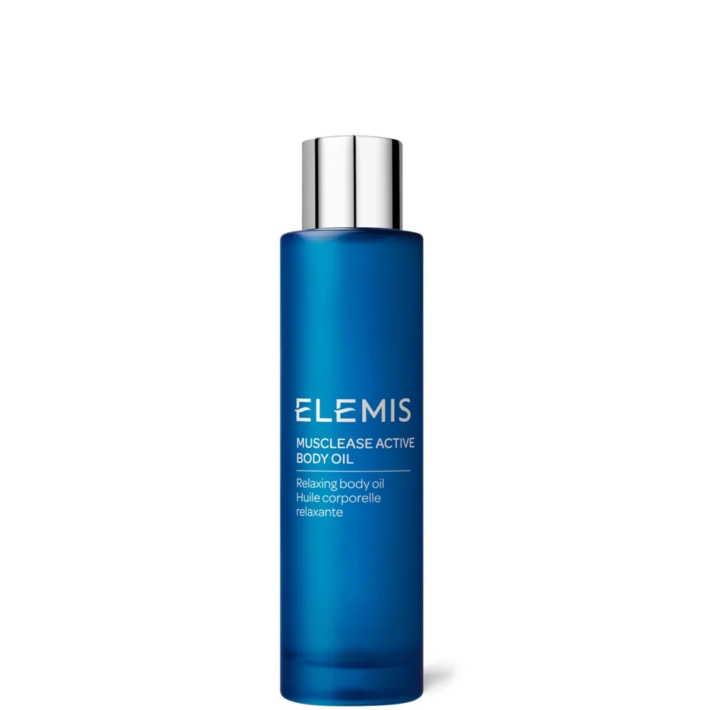 ELEMIS Active Body Concentrate Musclease 100ml imagen 1