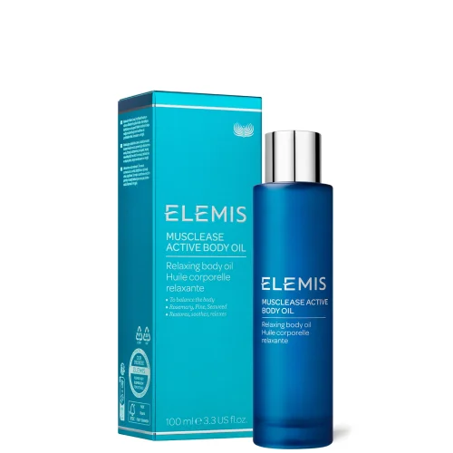 ELEMIS Active Body Concentrate Musclease 100ml imagen 3