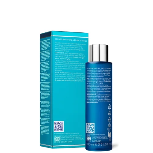 ELEMIS Active Body Concentrate Musclease 100ml imagen 4
