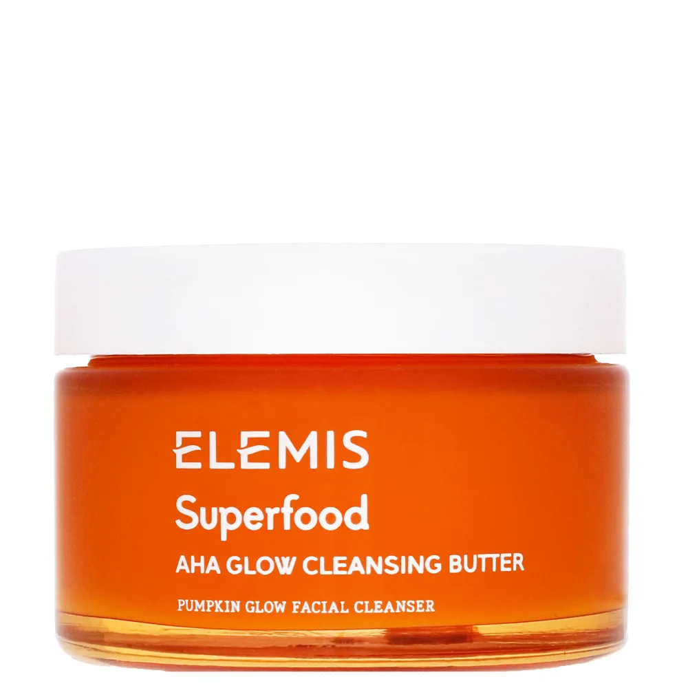 Elemis Superfood AHA Glow Cleansing Butter 90ml imagen 1