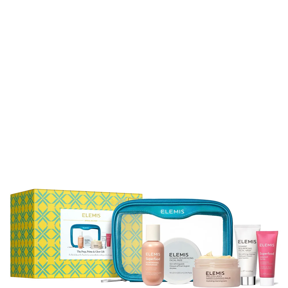 The Prep, Prime and Glow Gift (Valorado en 142€) imagen 1