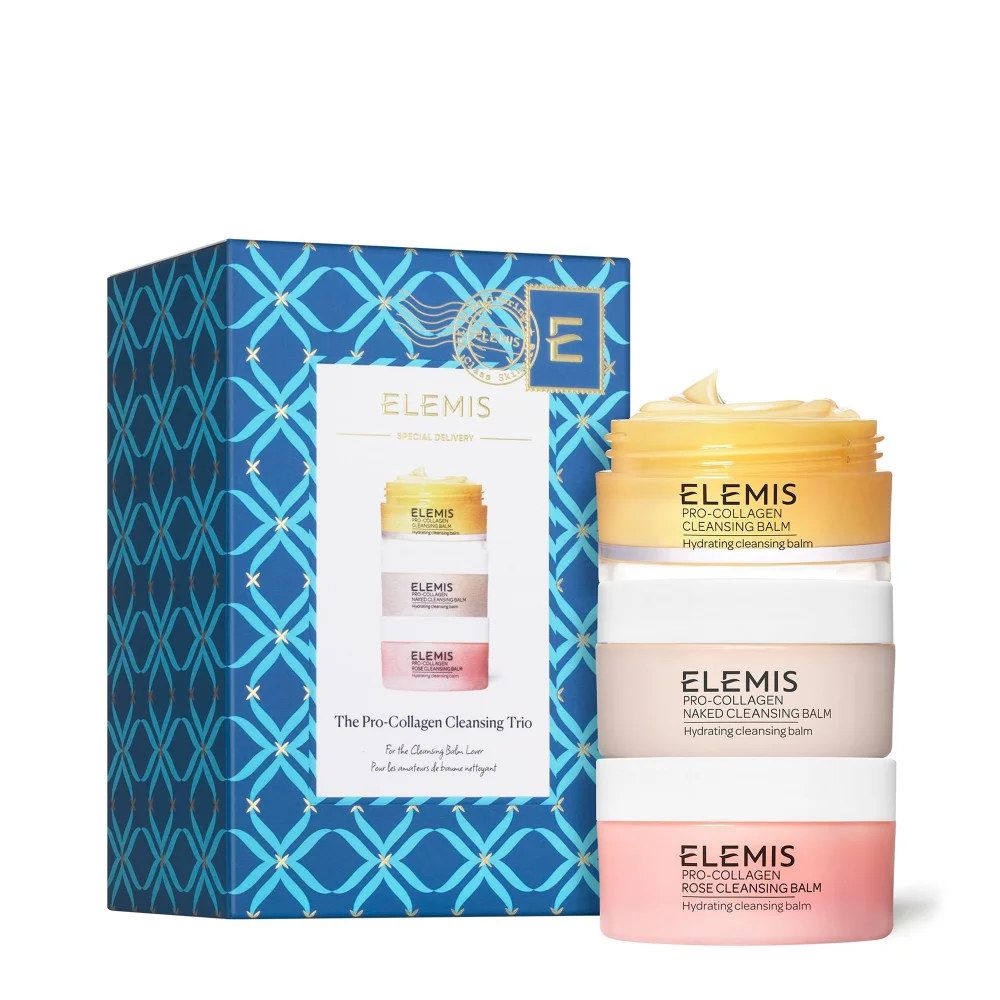 The Pro-Collagen Cleansing Trio (Valorado en 105€) imagen 1
