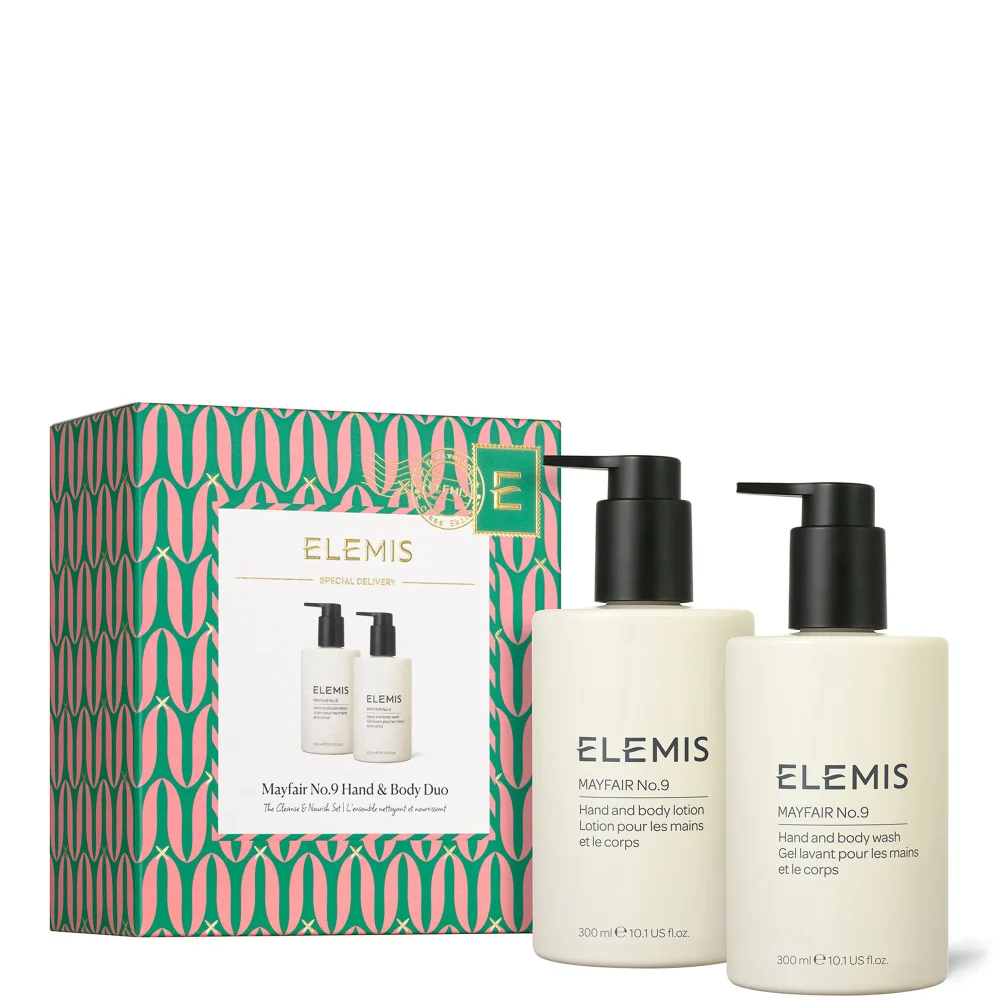 Mayfair No.9 Hand and Body Duo (Valorado en 73€) imagen 1