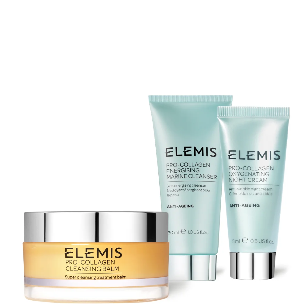 Elemis Pro Collagen Night Routine GWP imagen 1