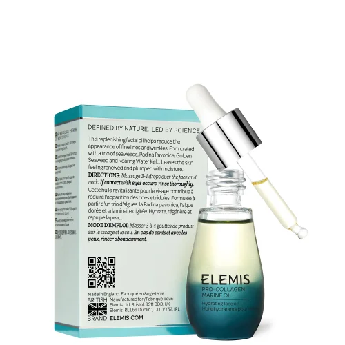 Elemis Pro-Collagen Marine Oil 15ml imagen 4