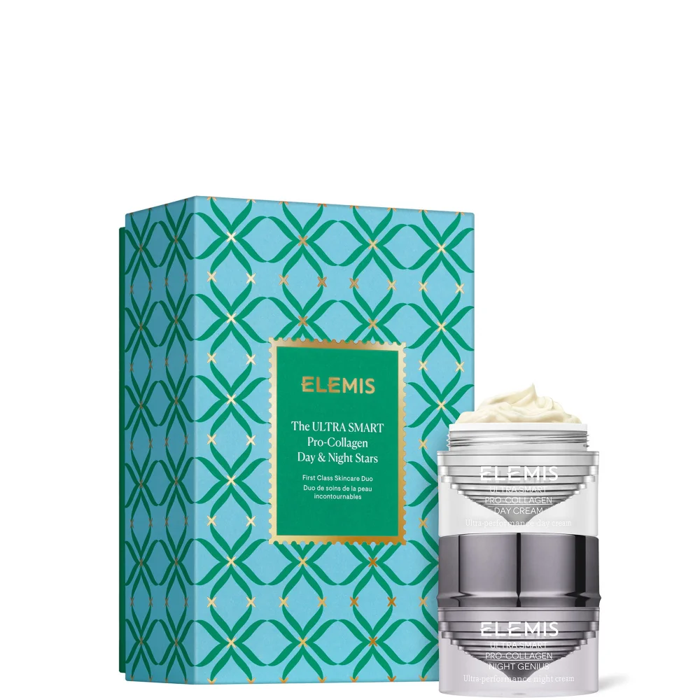 Elemis The Pro-Collagen ULTRA SMART Day & Night Stars imagen 1