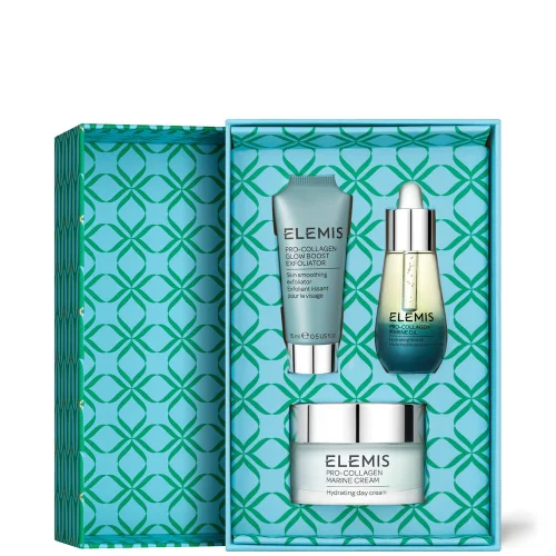 Elemis The Pro-Collagen Cleansing Trio APAC imagen 2