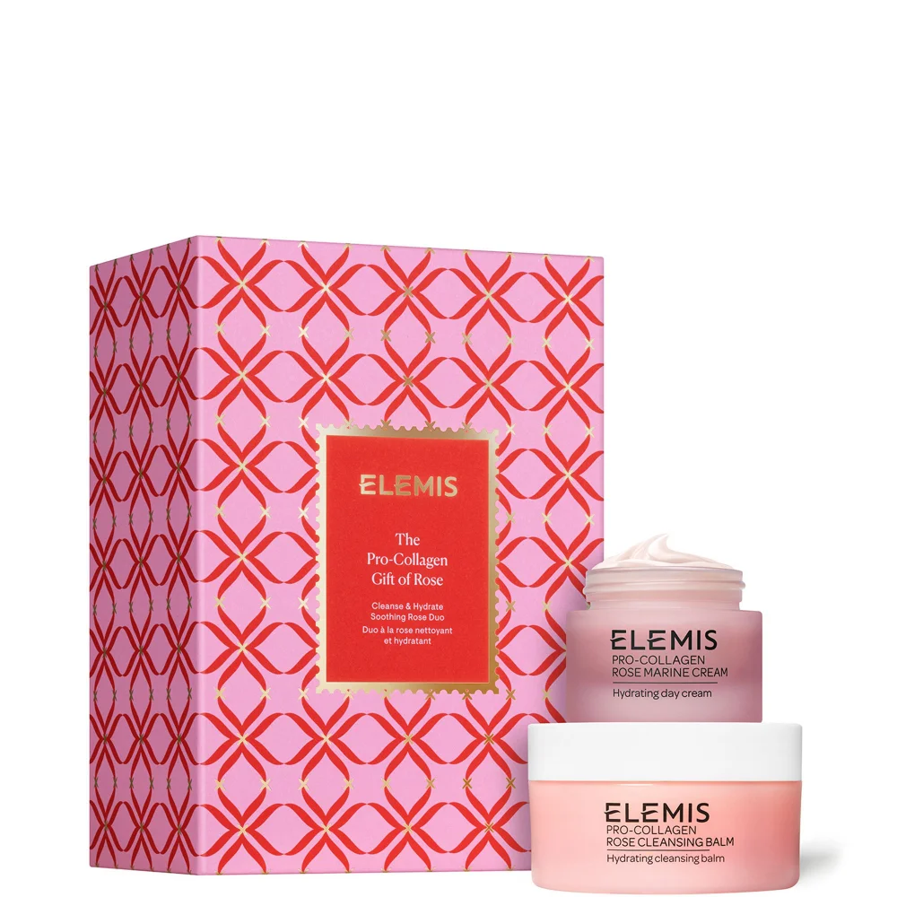 Elemis The Pro-Collagen Gift of Rose APAC imagen 1