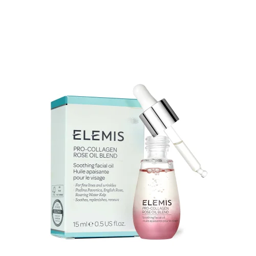 Elemis Pro-Collagen Rose Facial Oil 15ml imagen 2