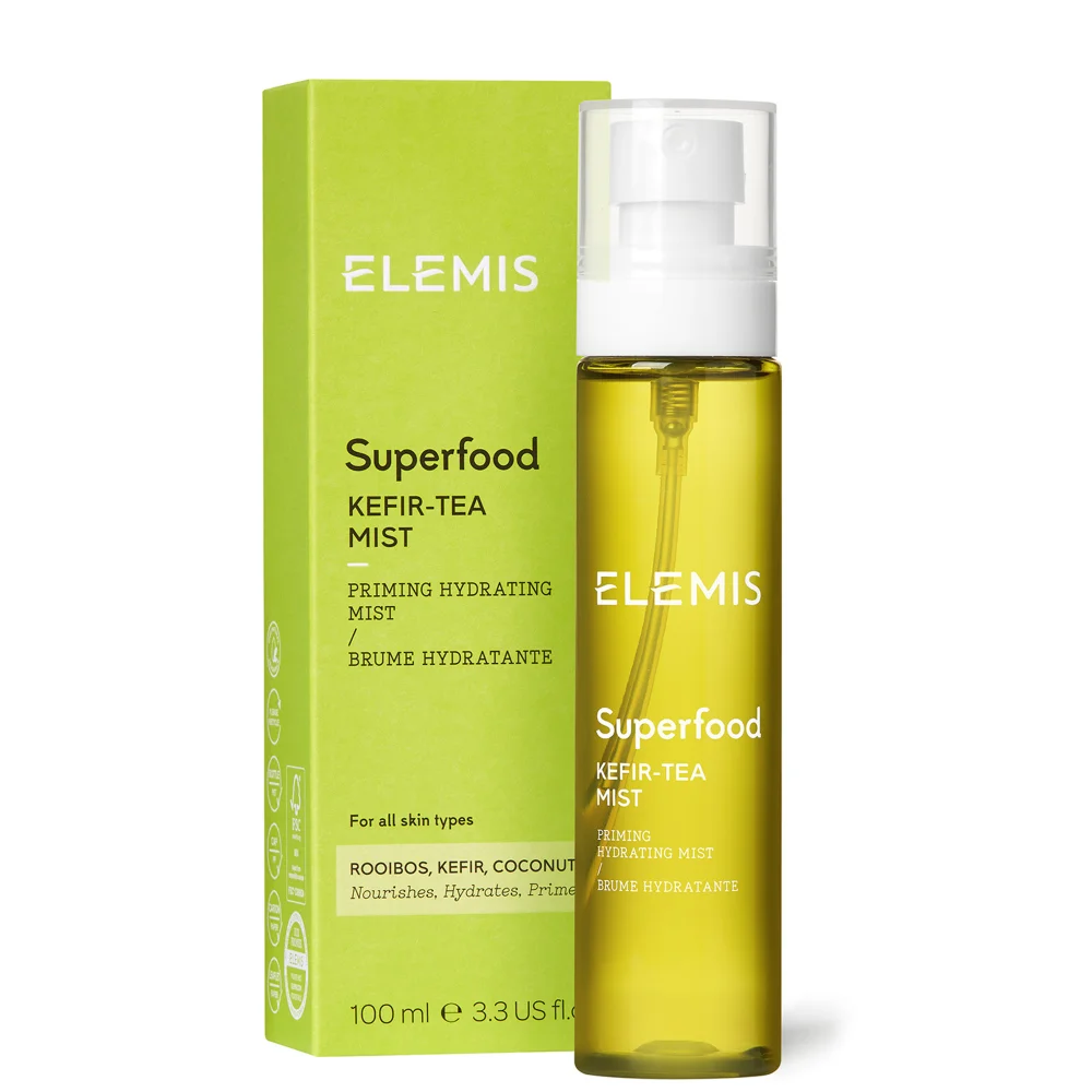 Elemis Superfood Kefir-Tea Mist 100ml imagen 1