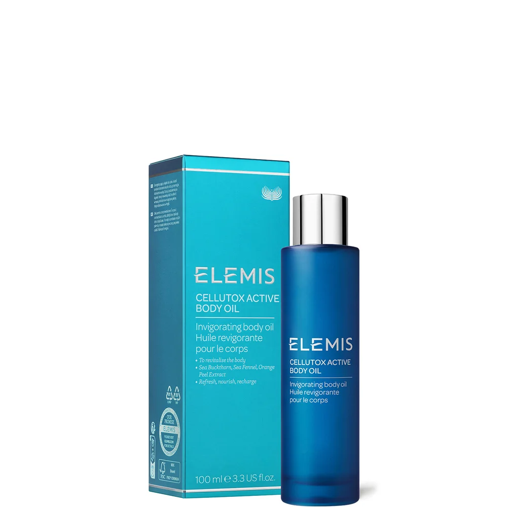 Elemis Cellutox Body Oil 100ml imagen 1