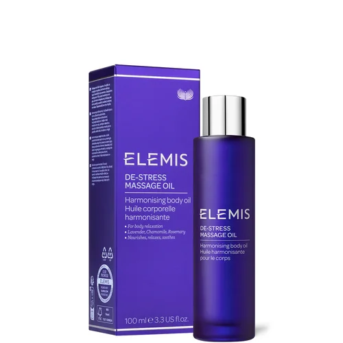 Aceite De-Stress Massage 100ml imagen 1