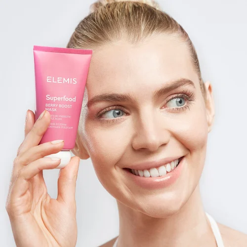 Mascarilla Superfood Berry Boost 75ml imagen 2