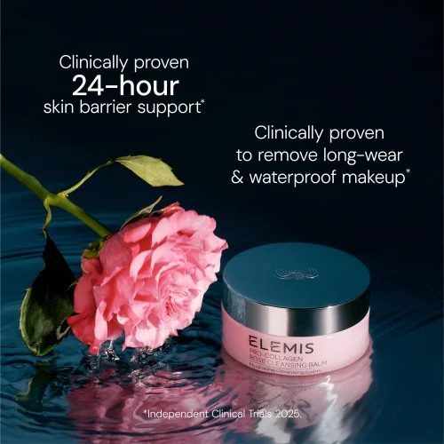 Pro-Collagen Rose Cleansing Balm 100g imagen 4
