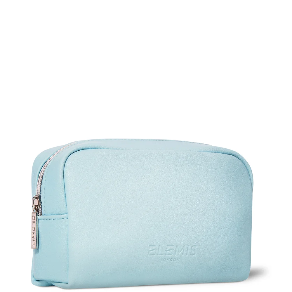 Elemis Light Blue Rectangle Bag imagen 1