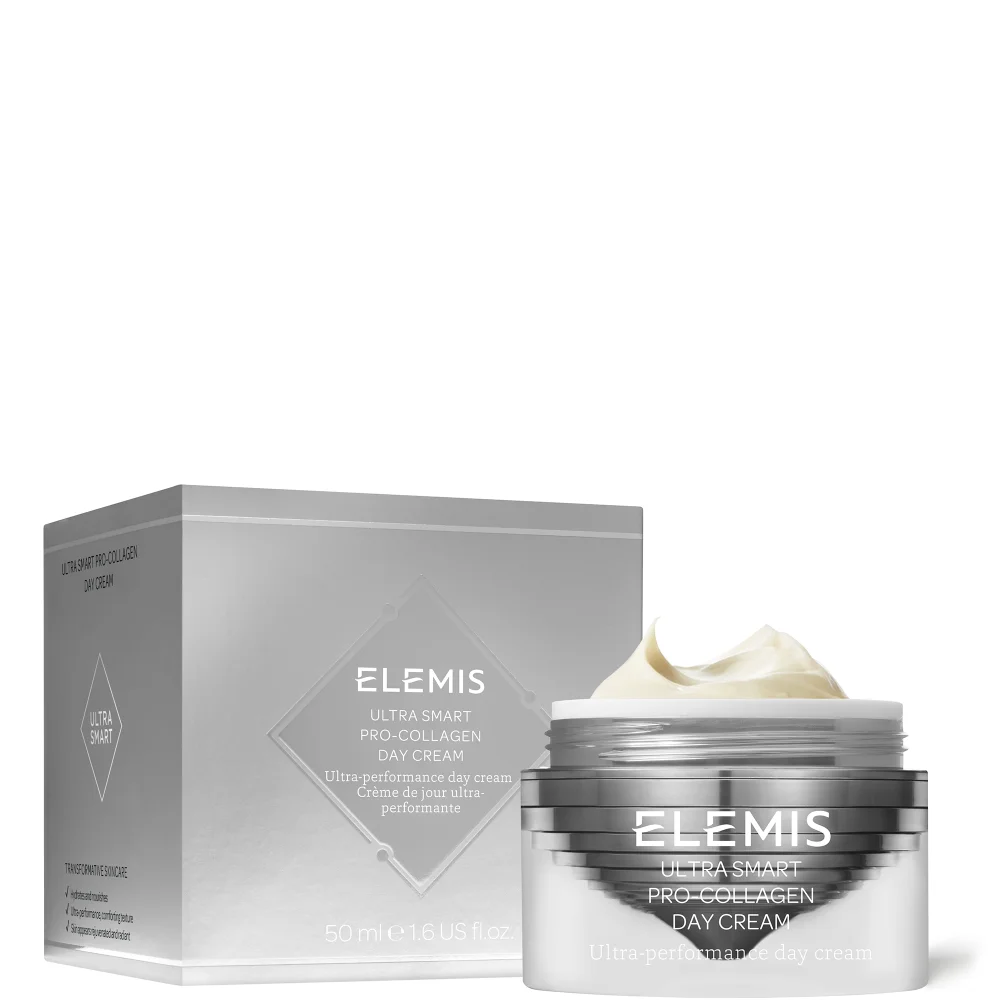 Elemis Ultra Smart Pro-Collagen Day Cream 50ml imagen 1