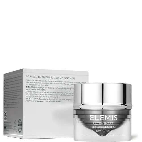 Elemis Ultra Smart Pro-Collagen Day Cream 50ml imagen 2