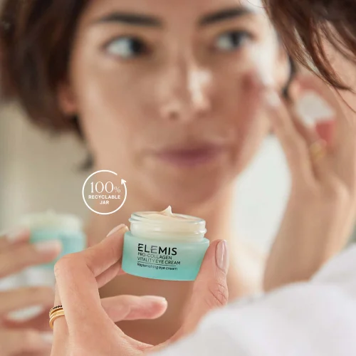 Elemis Pro-Collagen Vitality Eye Cream 15ml imagen 4