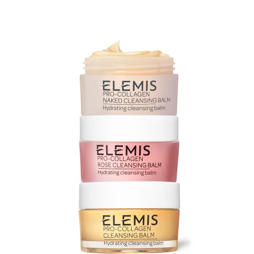 Pro-Collagen Cleansing Balm Discovery Trio imagen 3