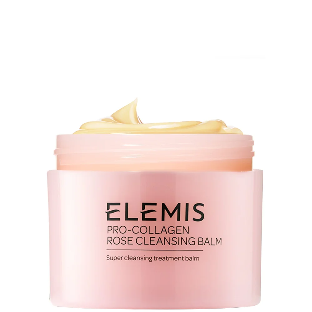 Elemis Pro-Collagen Rose Cleansing Balm 200g imagen 1