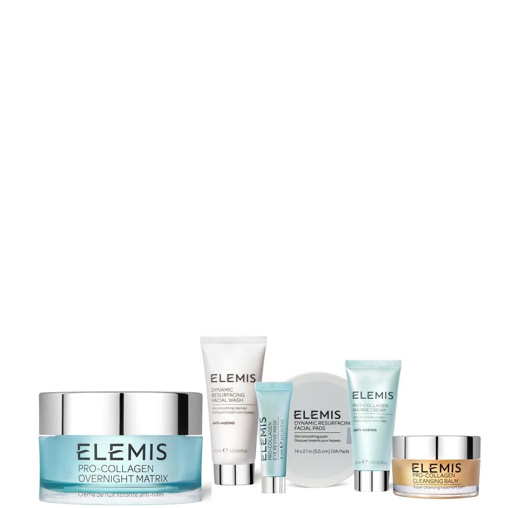 Elemis 2024 Pro Collagen Overnight Matrix Bundle imagen 1