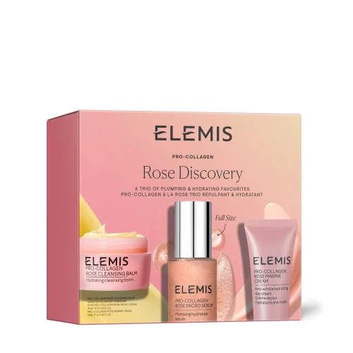 Elemis Pro-Collagen Rose Discovery Collection imagen 2