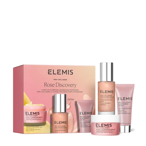 Elemis Pro-Collagen Rose Discovery Collection imagen 1