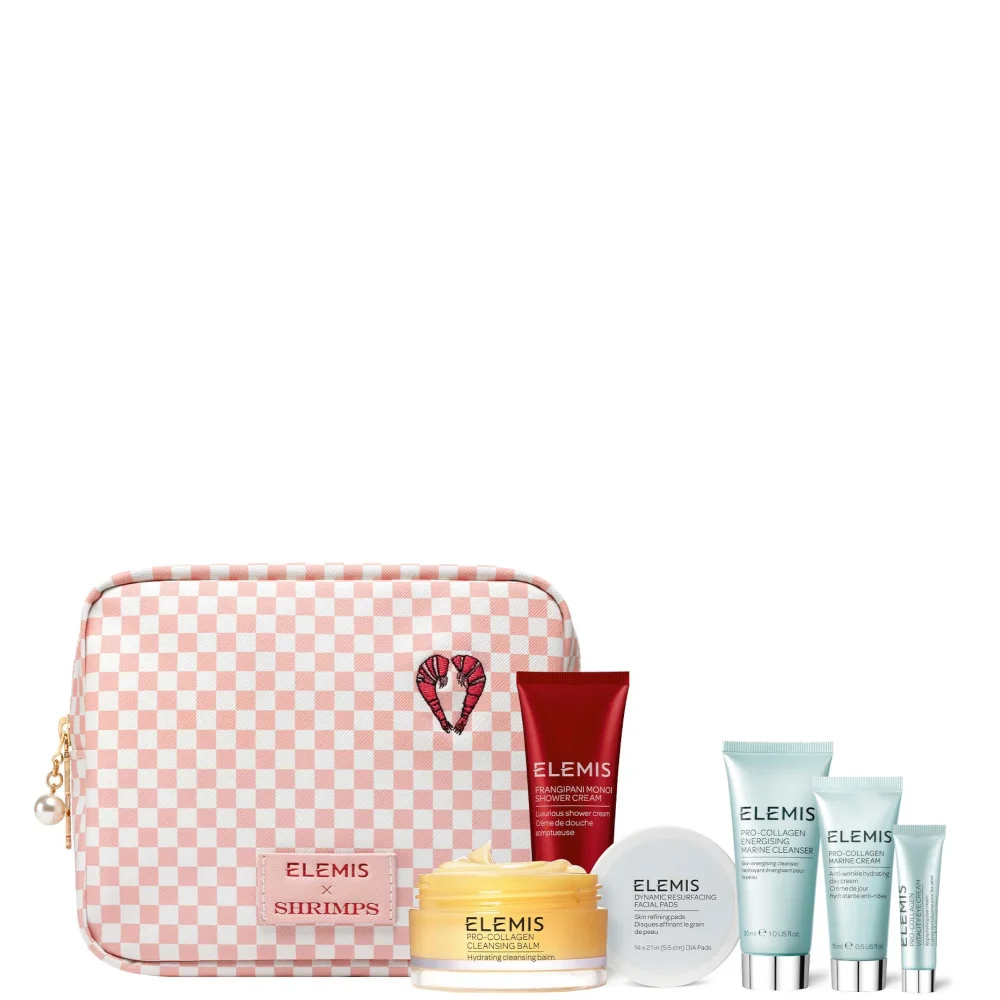 ELEMIS x Shrimps Travel Icons (Valor 167€) imagen 1