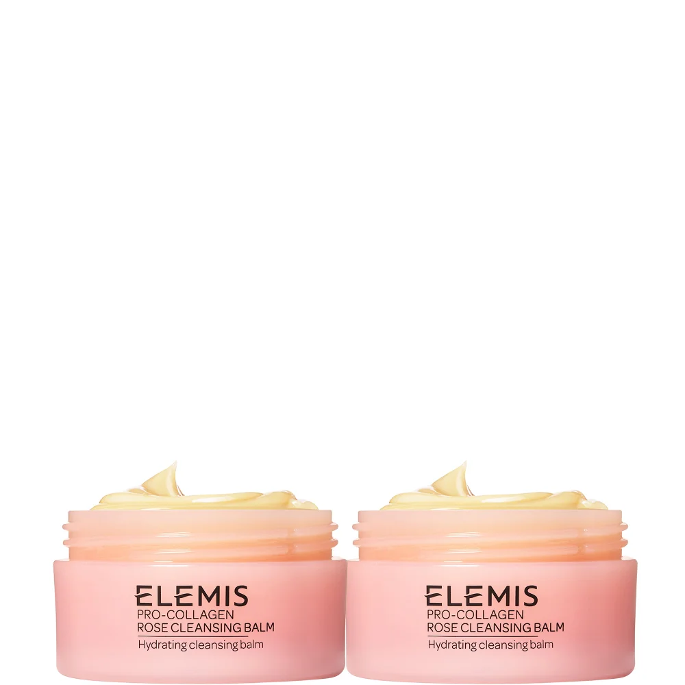 Elemis SG Rose Cleansing Balm Bundle imagen 1