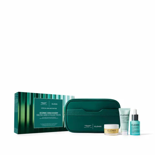 ELEMIS x Aston Martin Formula One ™ Team Iconic Discovery Skincare Collection imagen 3