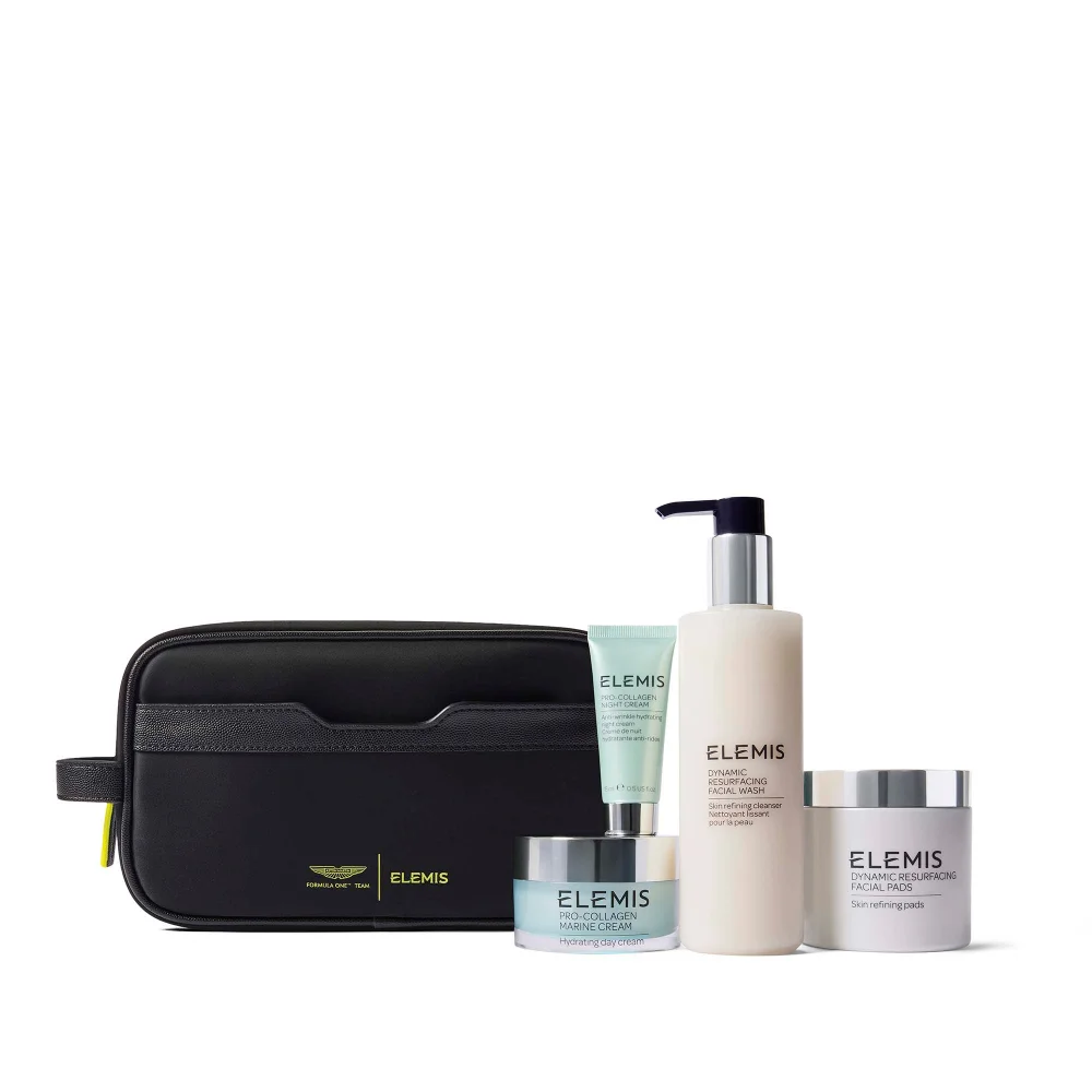 ELEMIS x Aston Martin Formula One™ Team Deluxe Skincare Collection imagen 1