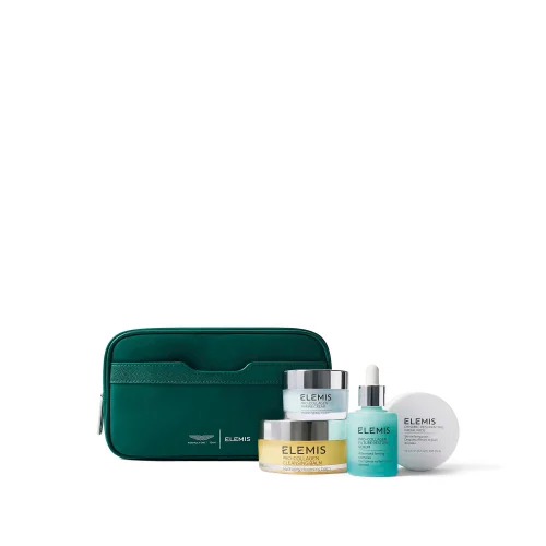 ELEMIS x Aston Martin Aramco Formula One™ Team Iconic Skincare Collection imagen 1
