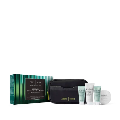 ELEMIS x Aston Martin Formula One ™ Team Discovery Skincare Collection imagen 3