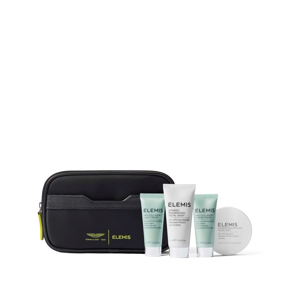 ELEMIS x Aston Martin Formula One ™ Team Discovery Skincare Collection imagen 1