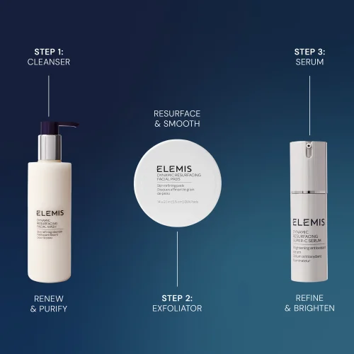 Glow Bright Resurfacing Trio (Valor 144€) imagen 4