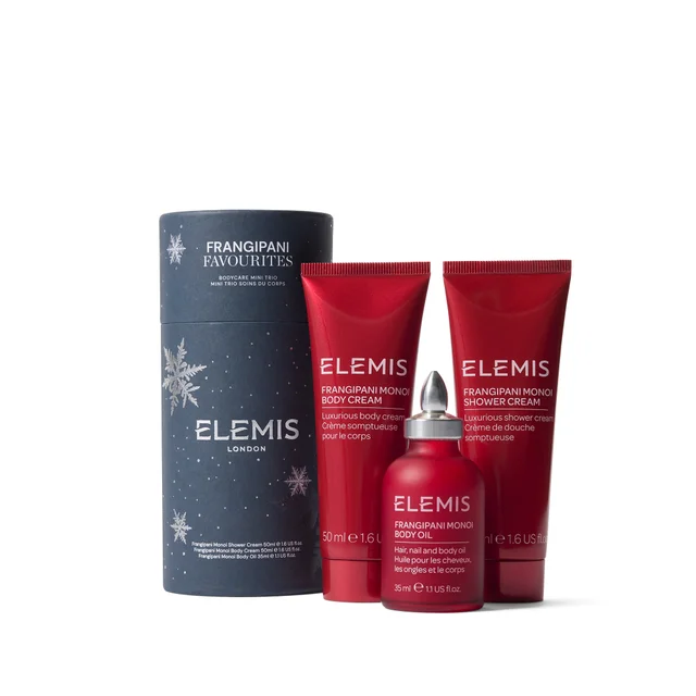 Body Wonders Mini Trio (Valor 53€)